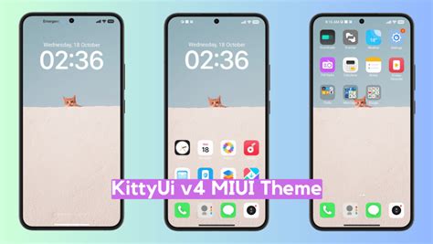 xiaomi kittyui theme.